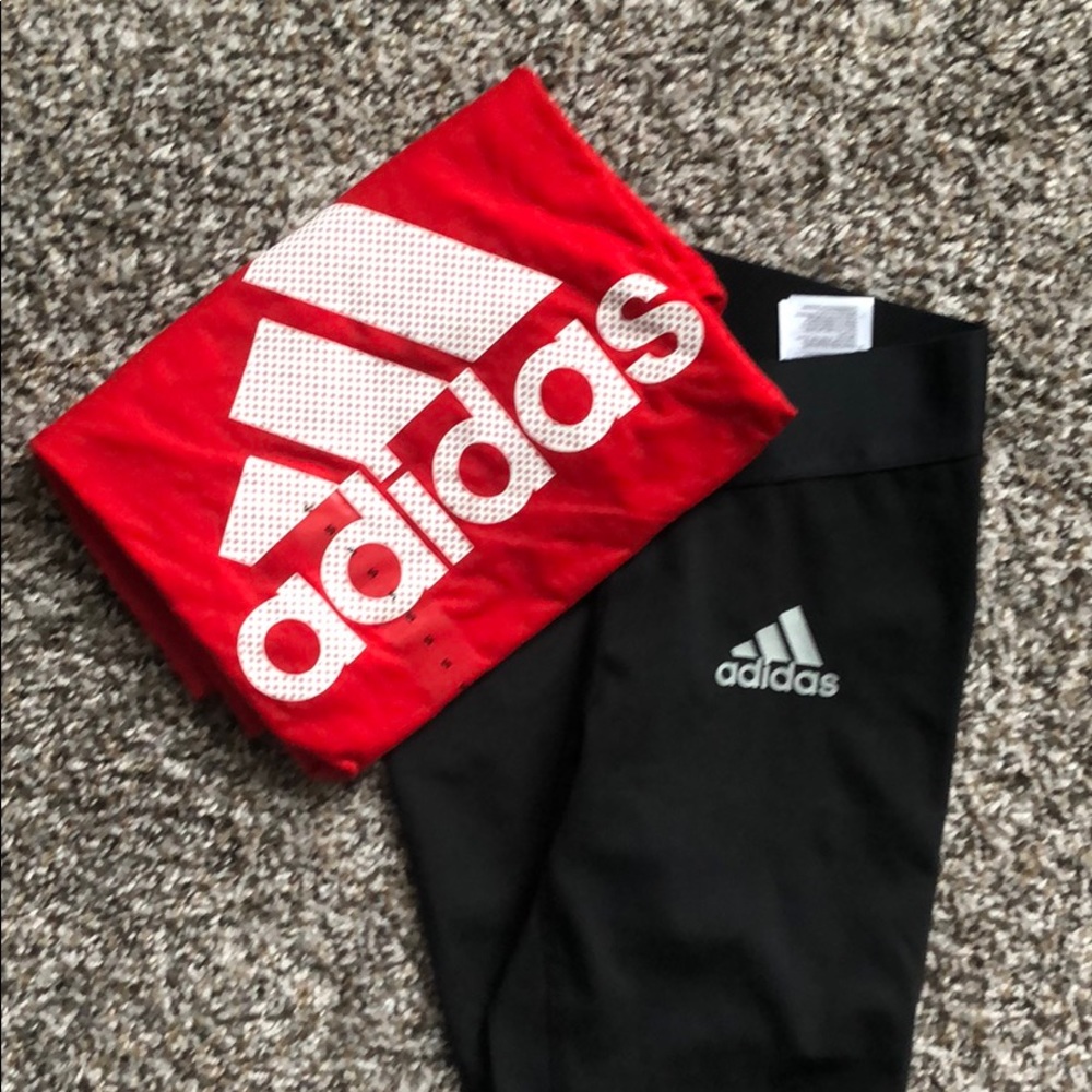 Brand new Adidas set!